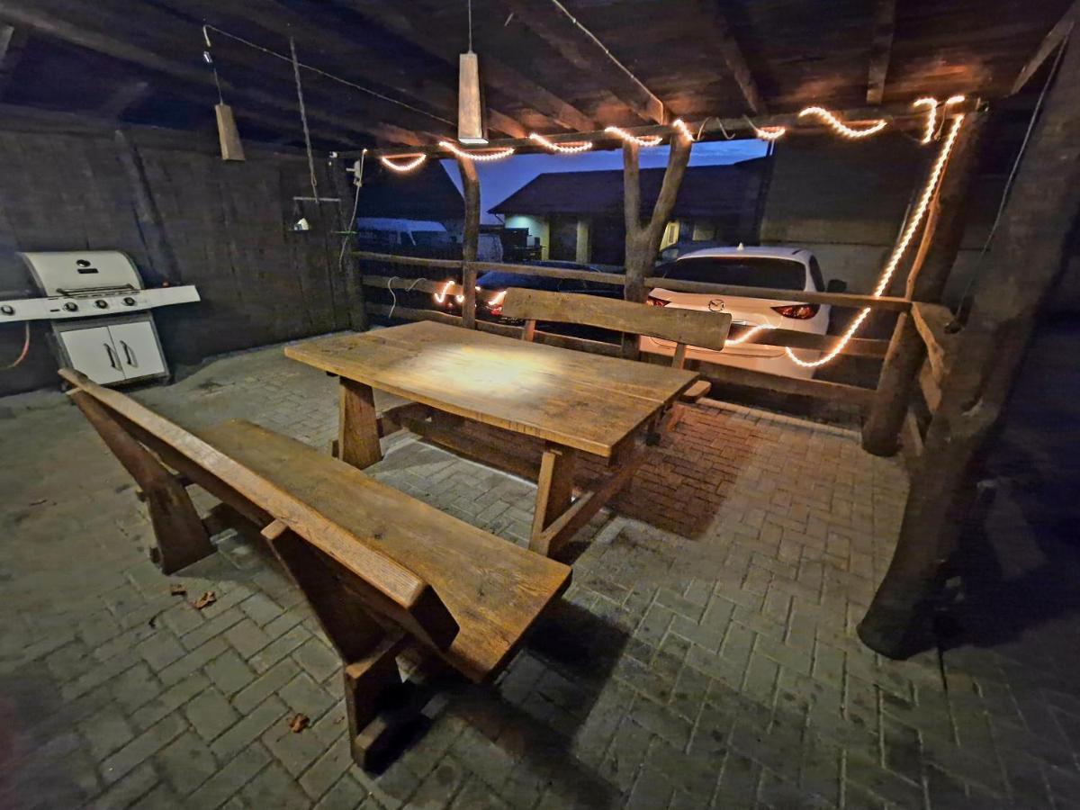 Kalida B&B Rooms For Rent Raseiniai Exterior photo