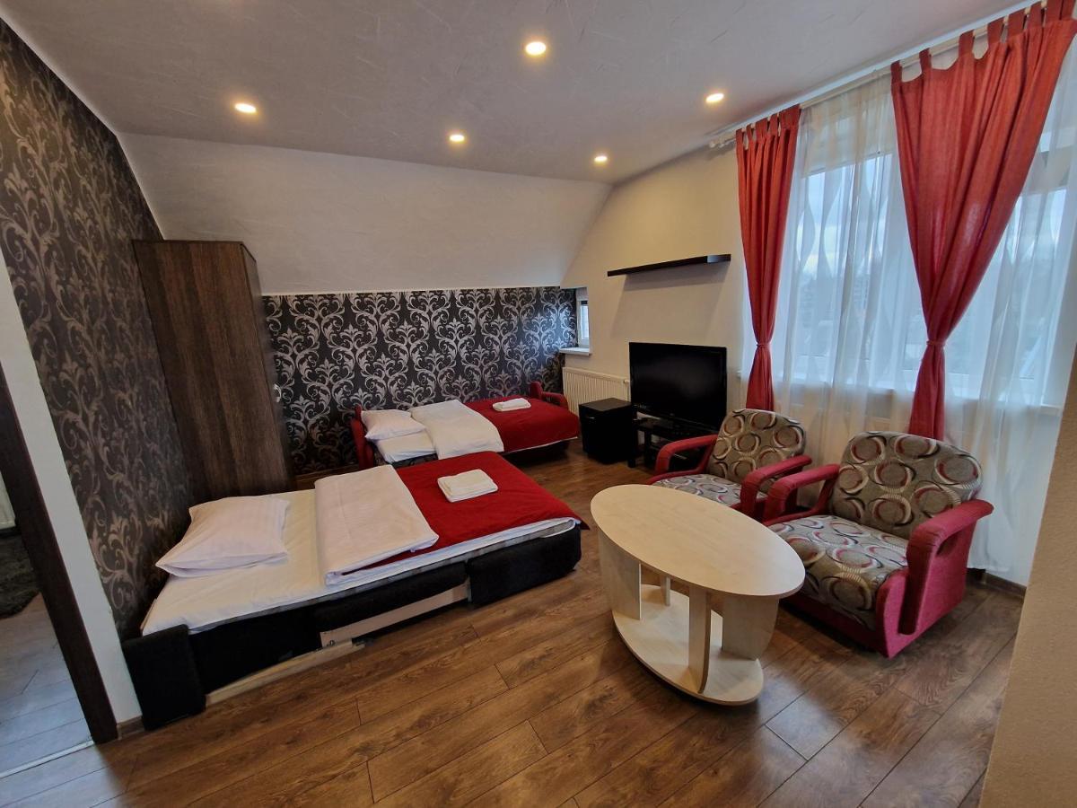 Kalida B&B Rooms For Rent Raseiniai Exterior photo