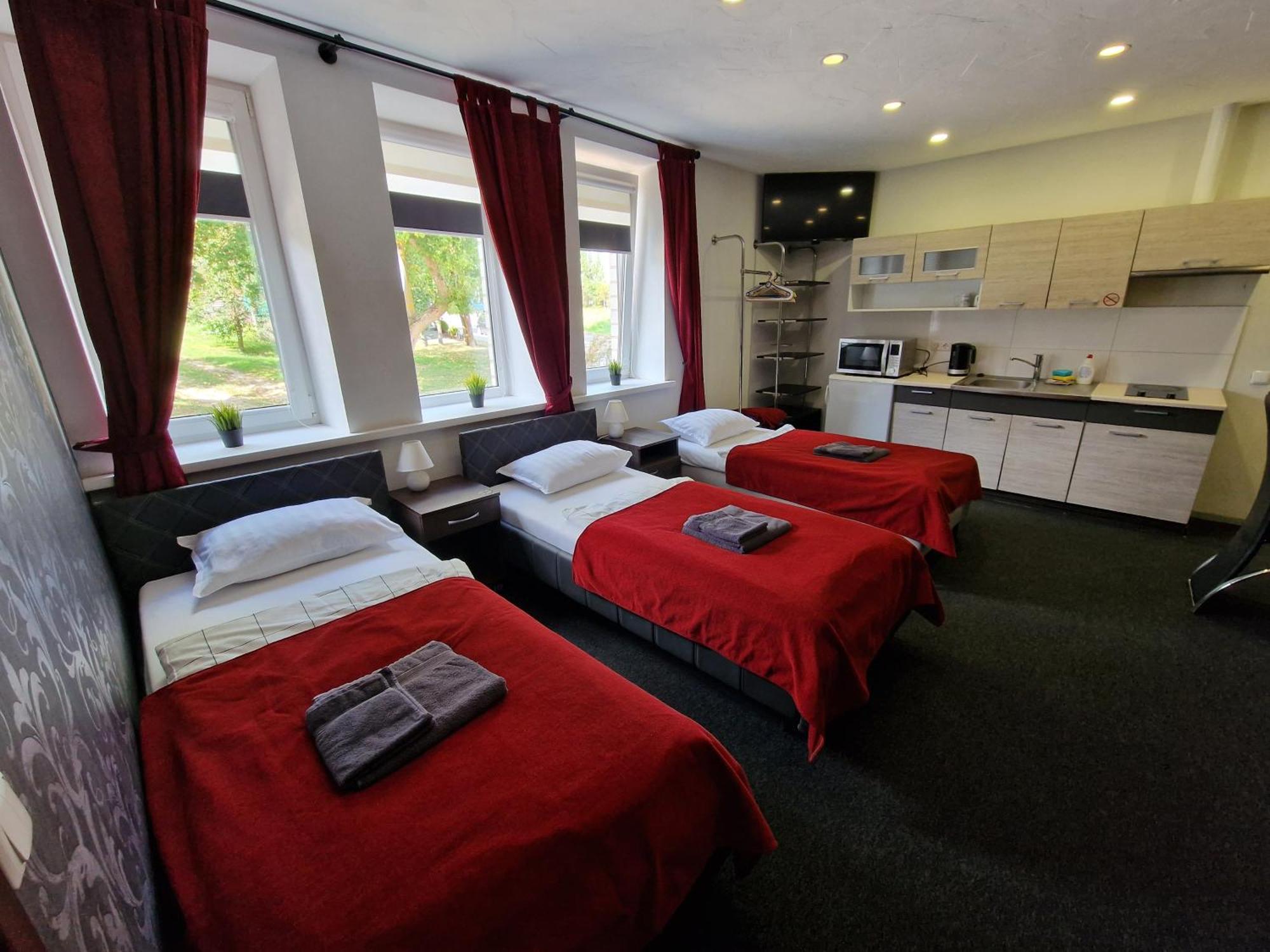 Kalida B&B Rooms For Rent Raseiniai Room photo